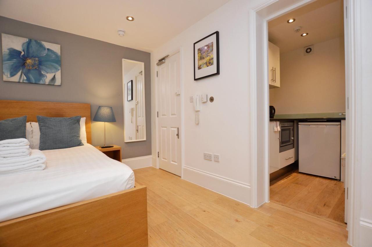 Paddington Green Serviced Apartments By Concept Apartments Londen Buitenkant foto