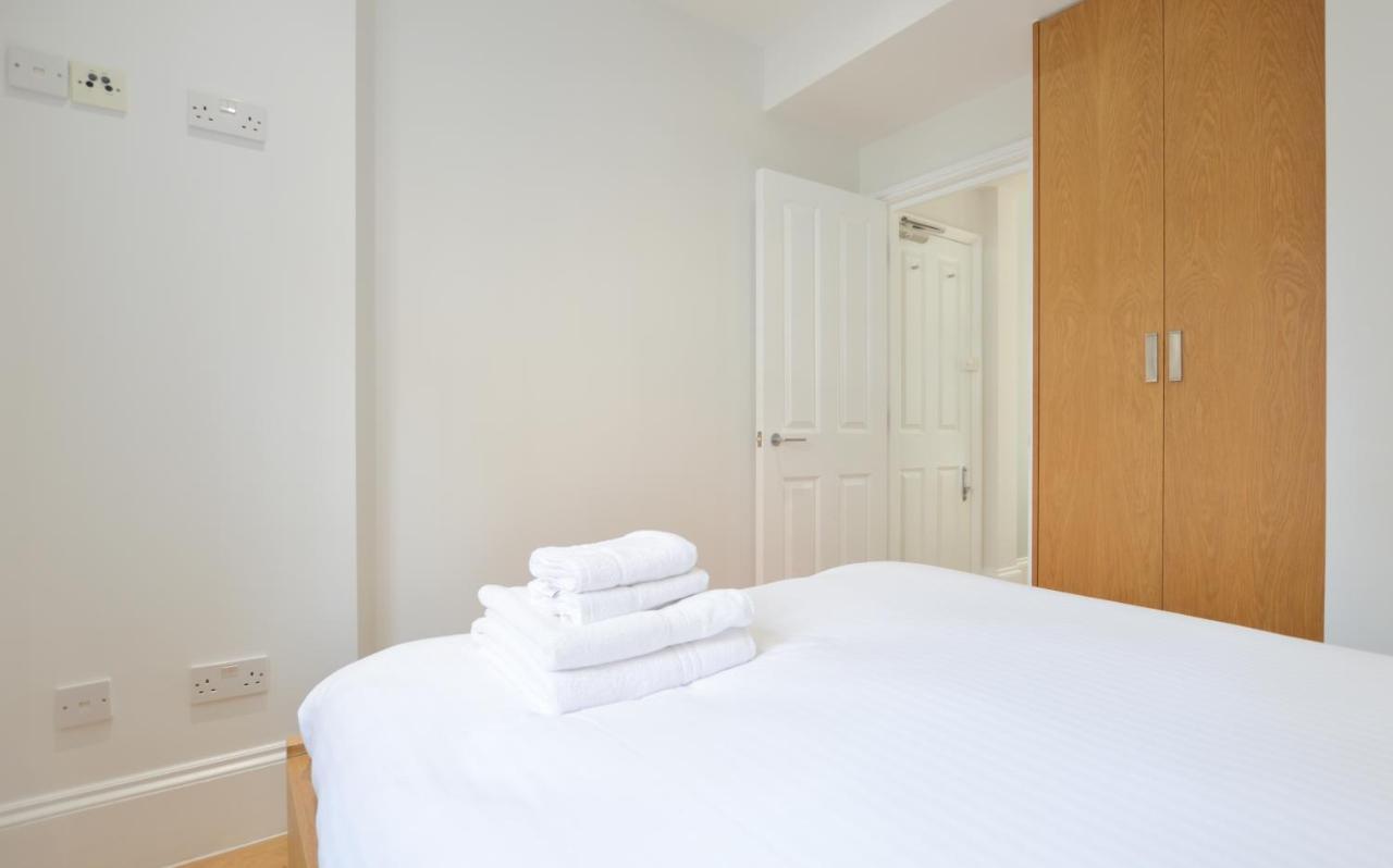 Paddington Green Serviced Apartments By Concept Apartments Londen Buitenkant foto