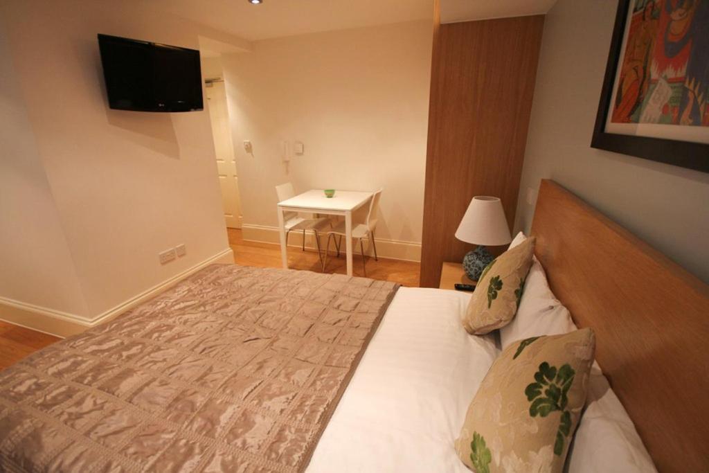 Paddington Green Serviced Apartments By Concept Apartments Londen Buitenkant foto