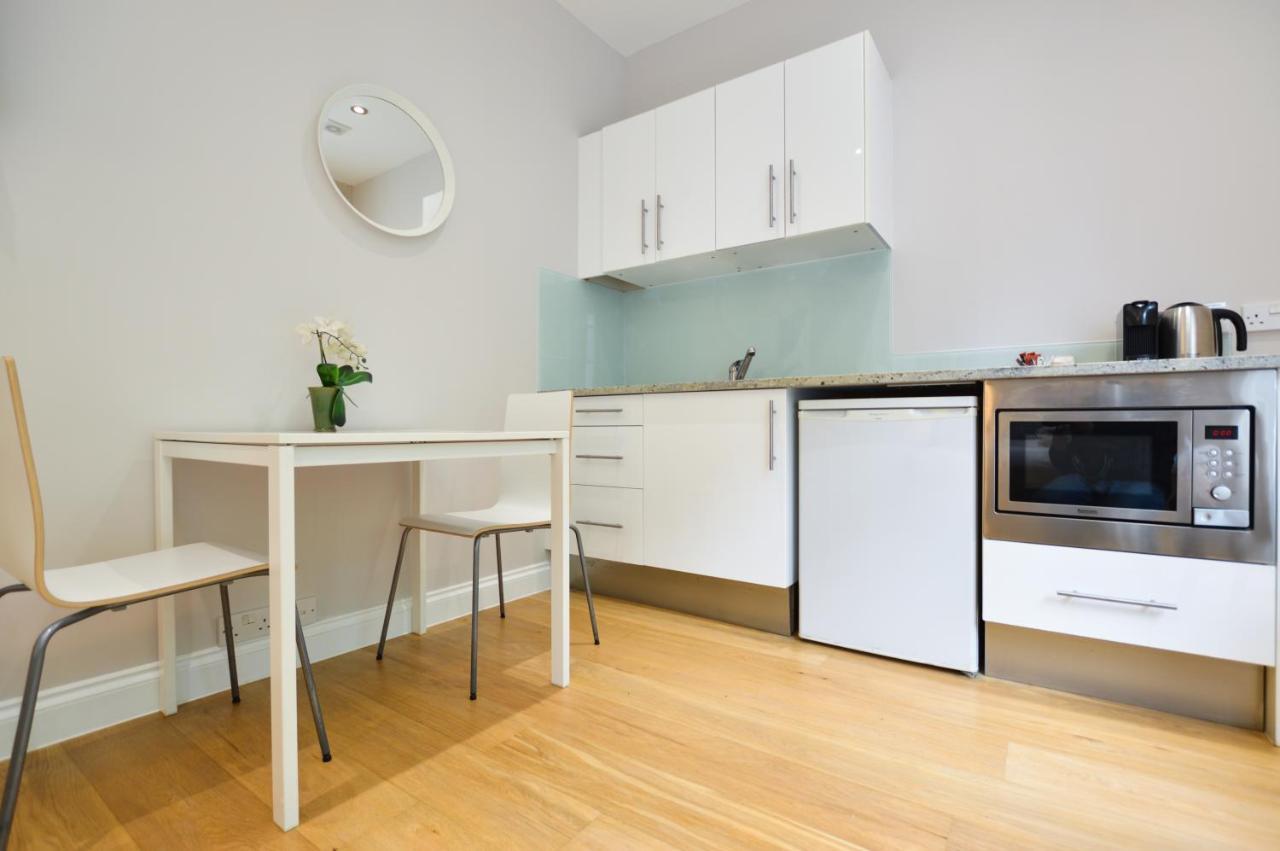 Paddington Green Serviced Apartments By Concept Apartments Londen Buitenkant foto