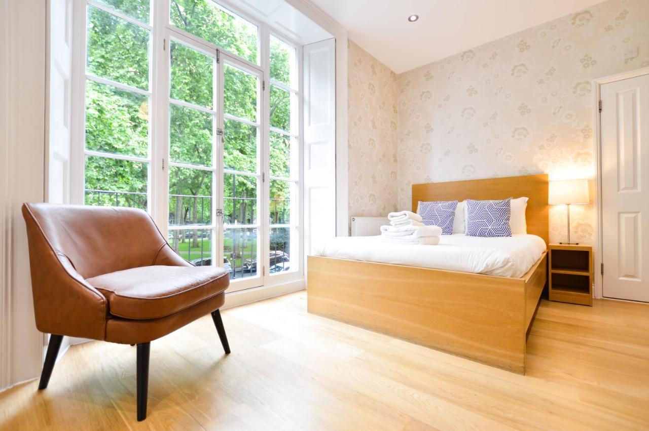 Paddington Green Serviced Apartments By Concept Apartments Londen Buitenkant foto