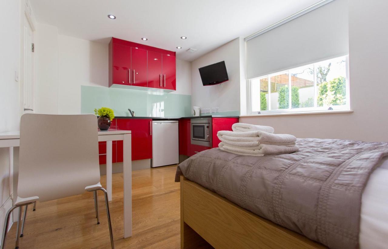 Paddington Green Serviced Apartments By Concept Apartments Londen Buitenkant foto