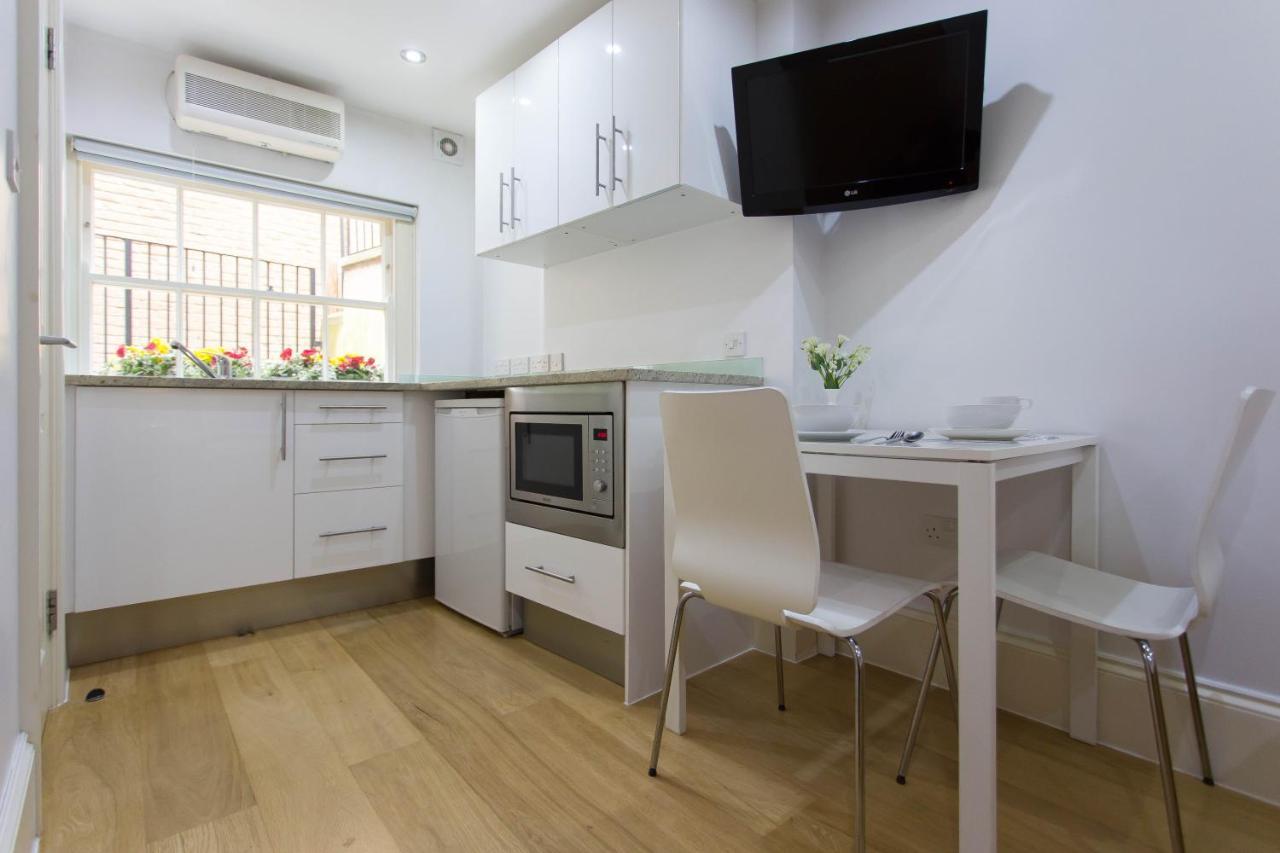 Paddington Green Serviced Apartments By Concept Apartments Londen Buitenkant foto