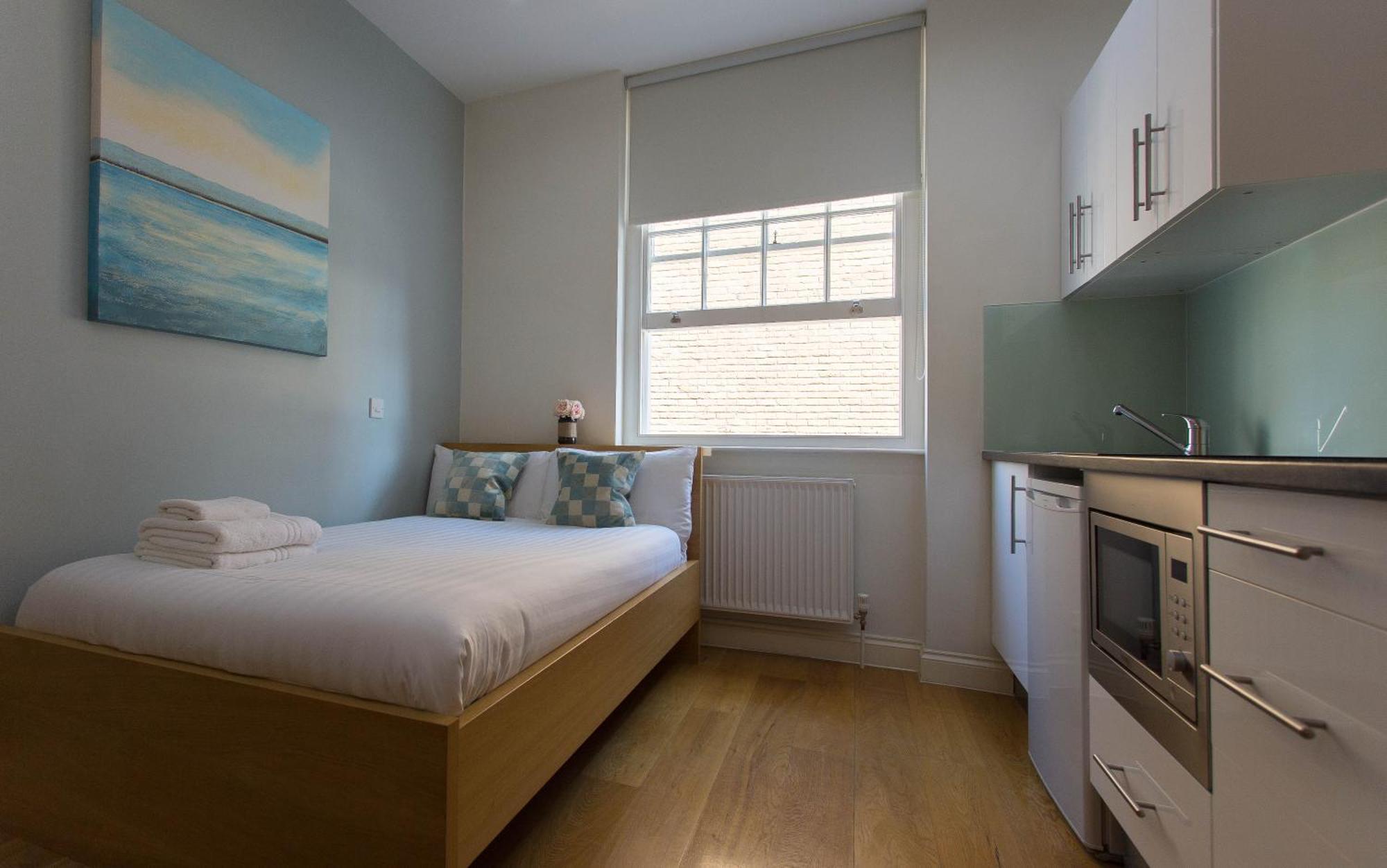 Paddington Green Serviced Apartments By Concept Apartments Londen Buitenkant foto