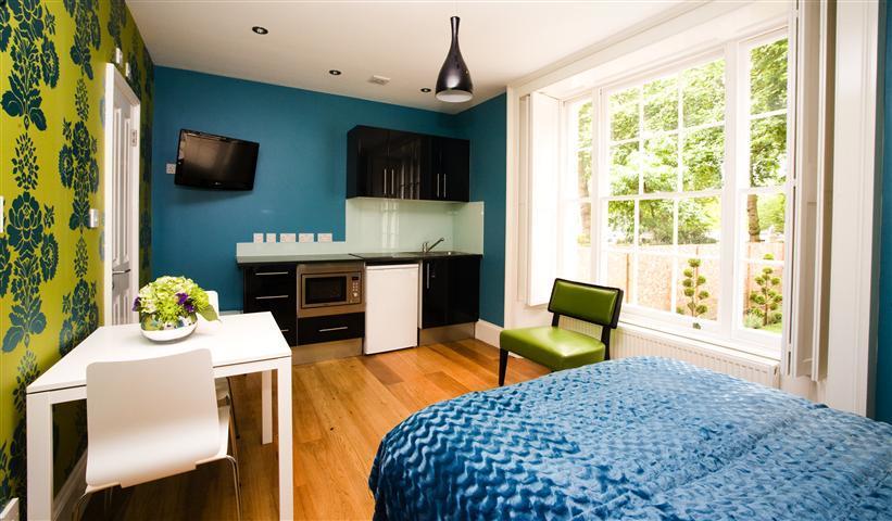 Paddington Green Serviced Apartments By Concept Apartments Londen Buitenkant foto
